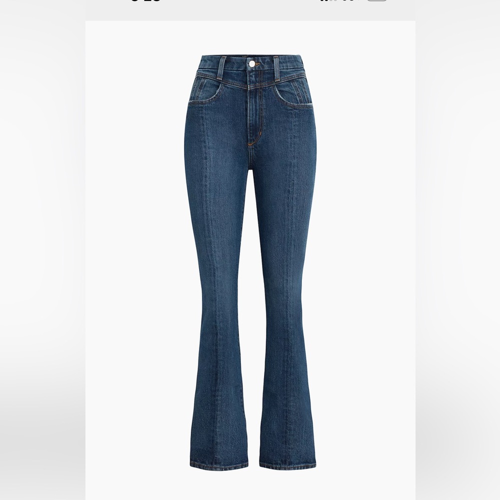 Joe's Jeans x Andrea's Lookbook's Highway size 32